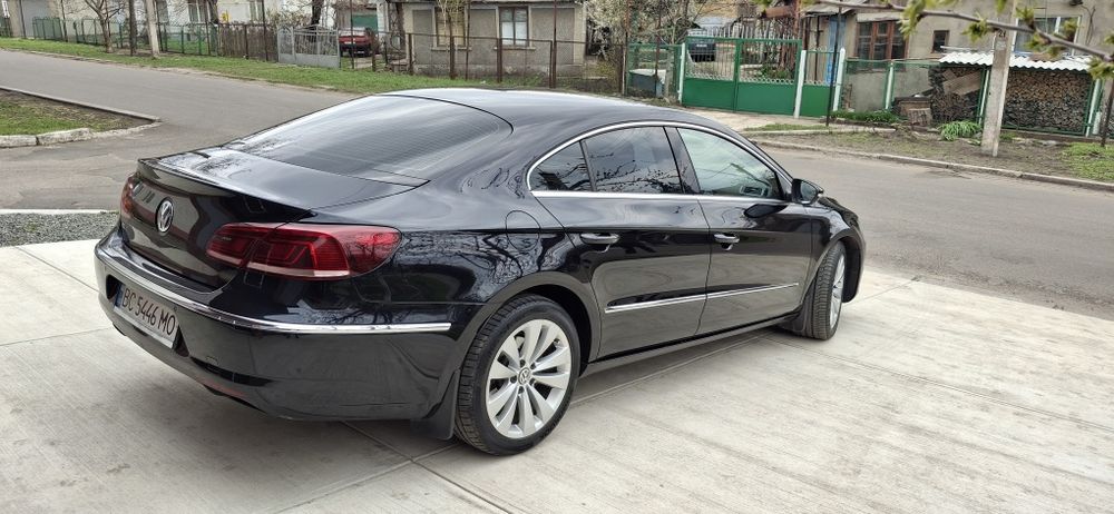 Фольцваген пассат  СС