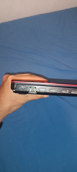 ASUS tuf gaming FX505GD