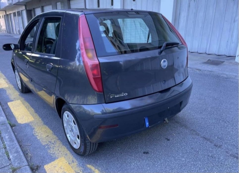 Fiat Punto 1.2 8V