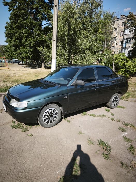 Ваз 2110 богдан.