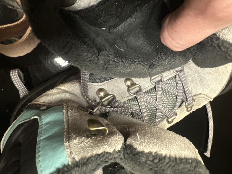 Ботинки~кеды Quechua Waterproof 36