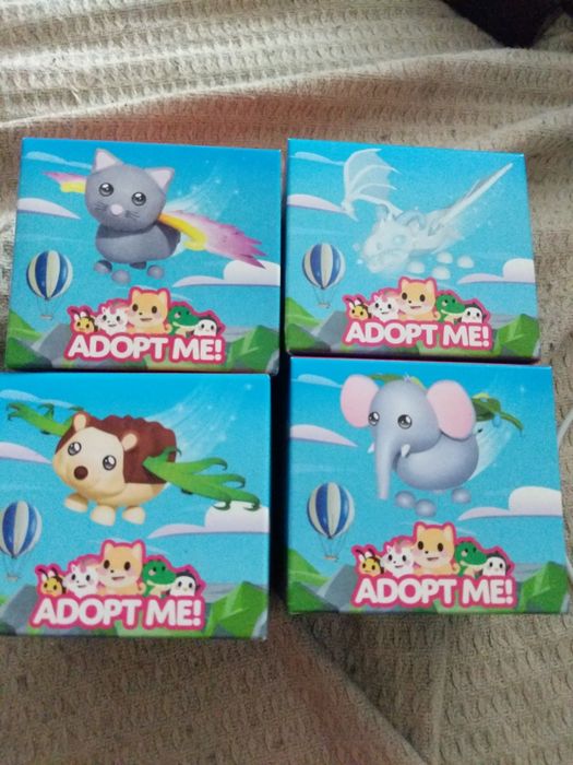 Макдональдс Adopt me!