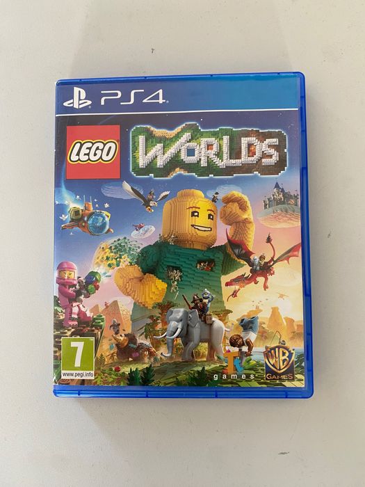 PS4 PRO + 2 PADY I 3 GRY | 1TB |