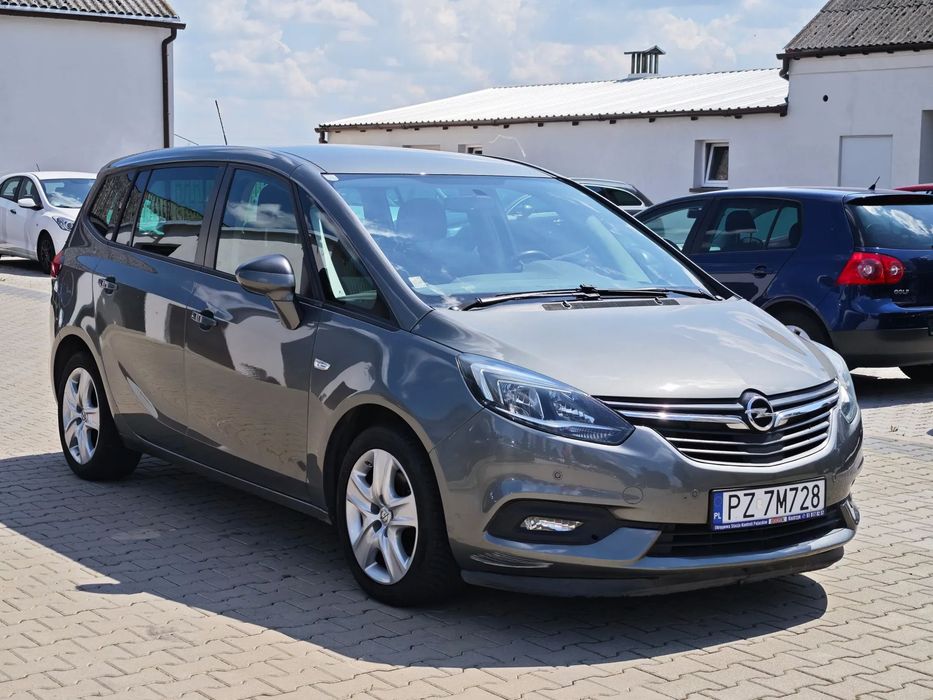 Opel Zafira