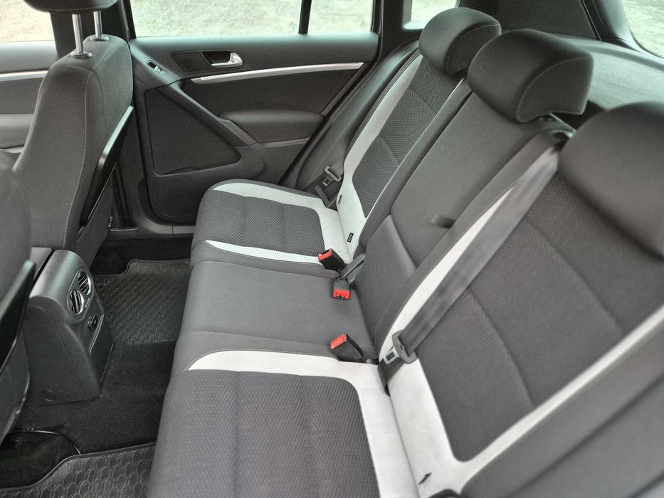 Volkswagen Tiguan 2.0 TDI 4Mot Sport&Style DSG R-Line 2014