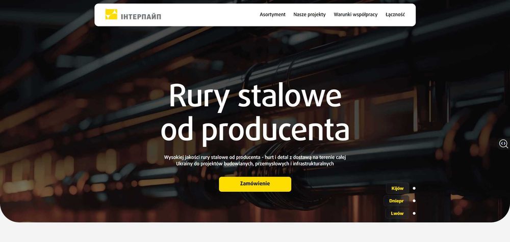 SiteFabric - tworzenie lub modernizacja stron internetowych!