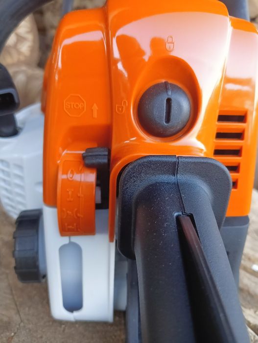 Stihl ms180 c-be
