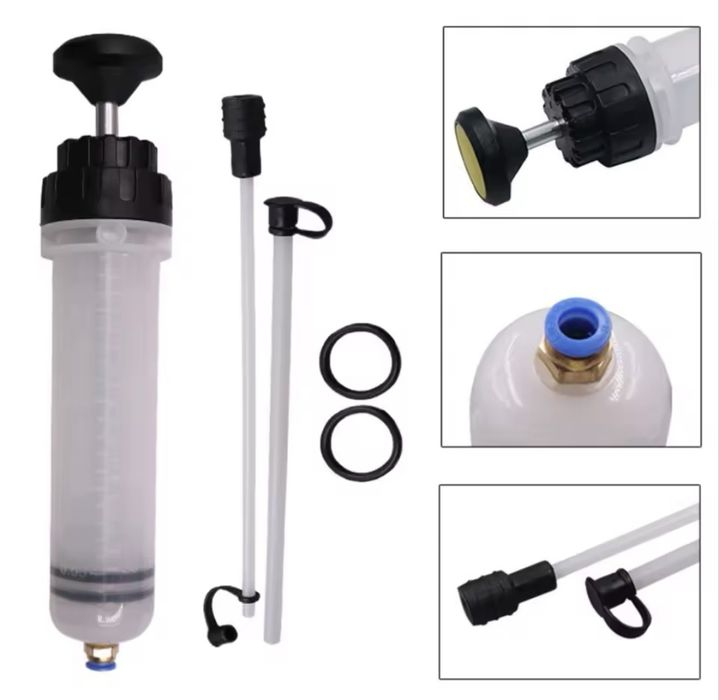 Маслоотсос новый товары для  дом сад