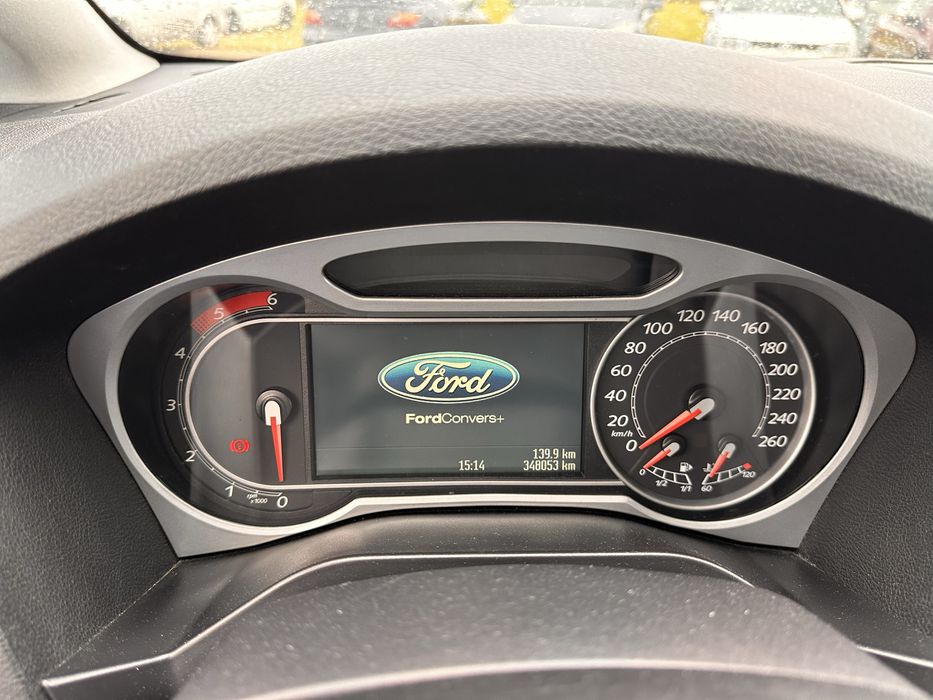 Ford s max 2.0tdci 7 lugares