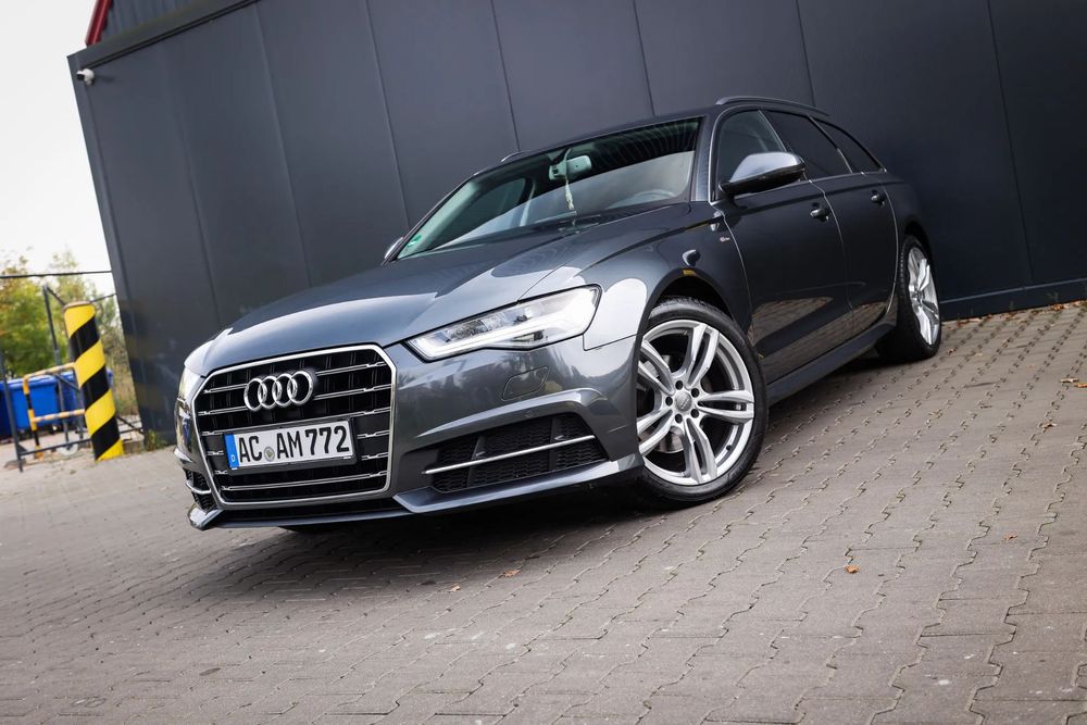 Audi A6 Avant