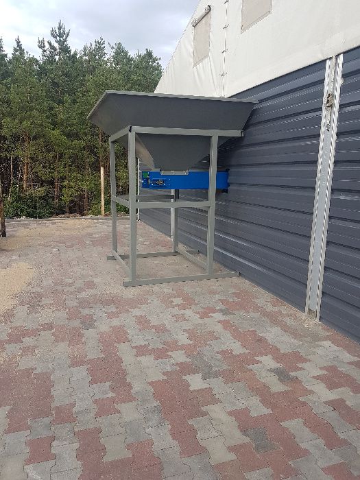 Workownica wagoworkownica Ekogroszek półautomat NOWA WERSJA!