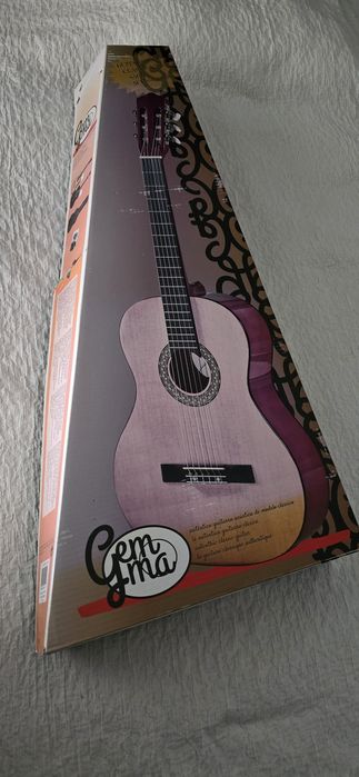 Guitarra clássica 3/4