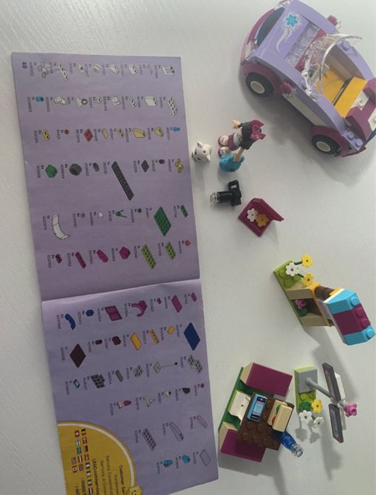 LEGO Friends zestaw 41013