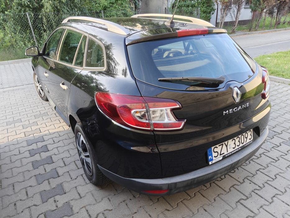 Renault Mégane 3 Elegance