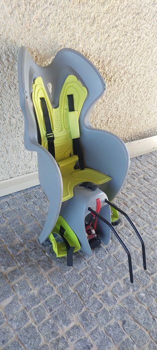 Cadeira bicicleta / porta crianca bicicleta