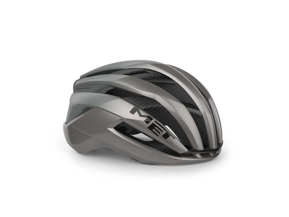 Kask MET Trenta 3K Carbon MIPS M 56-58cm L 58-61cm Opal Gray