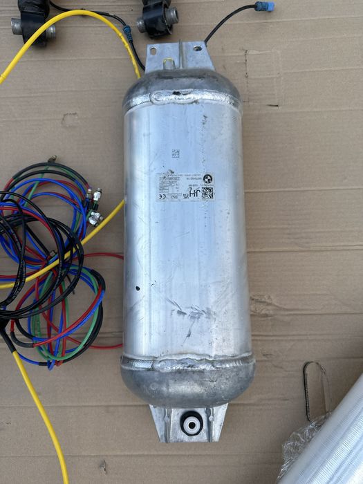 Комплект пневмо bmw G05 G06