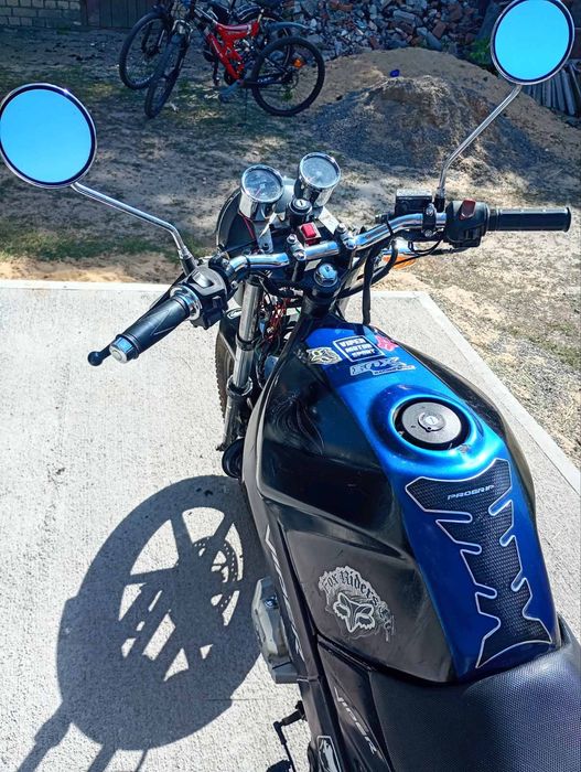 Продам Viper ZS125-J, 2007 рік випуску
