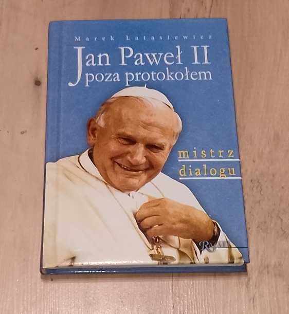 2 KSIĄŻKI Kompromitacja Kościoła i Państwa i Jan Paweł 2