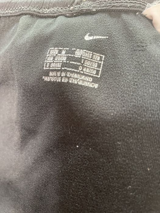 Spodenki sportowe męskie Nike Manchester United M