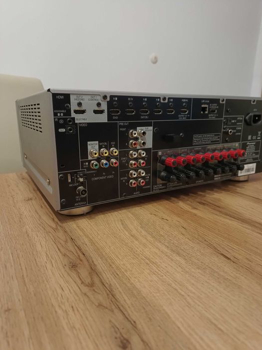 Pioneer VSX-924 bluetooth Wi-Fi