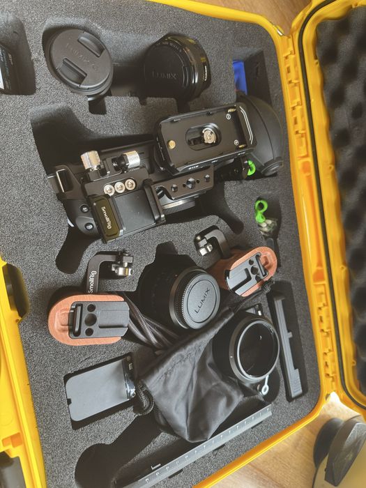 BlackMagic Pocket Cinema 4k