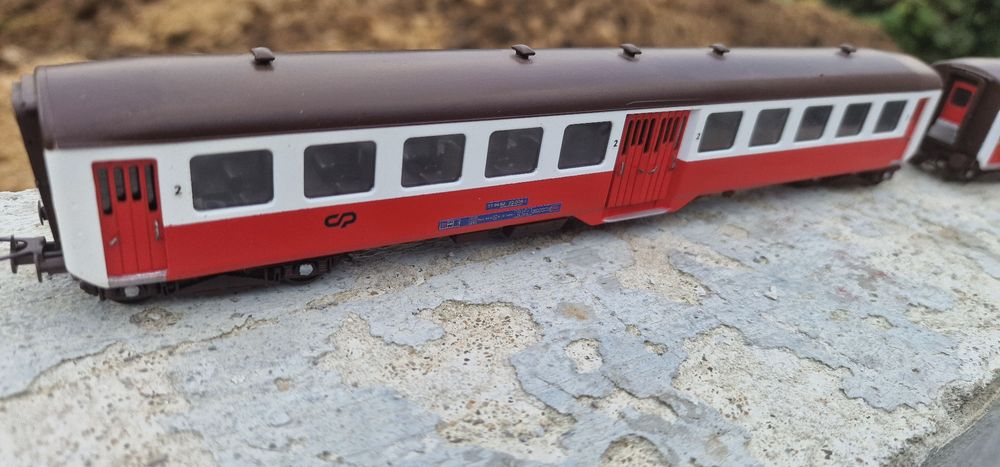 Modelismo ferroviario preços  pelo telefone