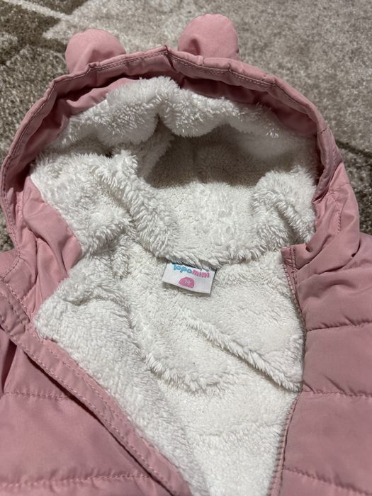 Зимовий комбінезон