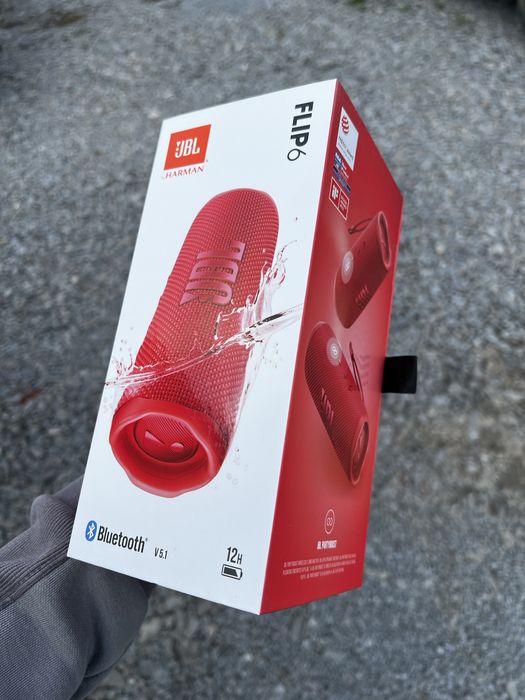 Колонка JBL Flip 6