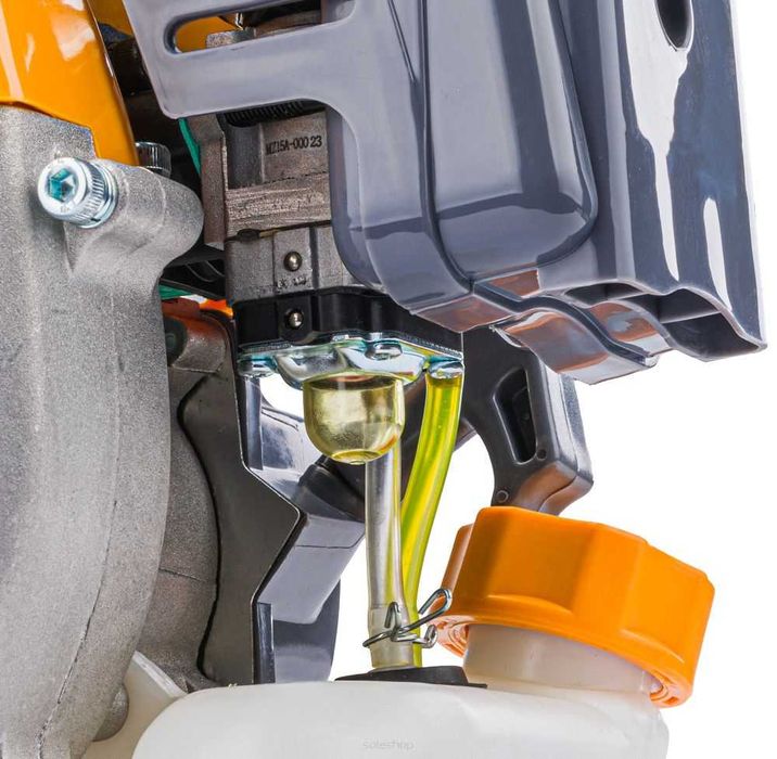 POWERMAT Silnik Do Kosy Spalinowej Kosa Podkaszarka 6km PM-KS-600T-SI