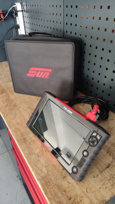 Diagnóstico SNAPON PDL 8100