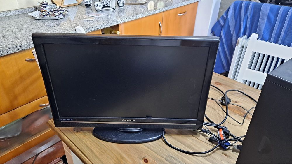 televisão eletric co