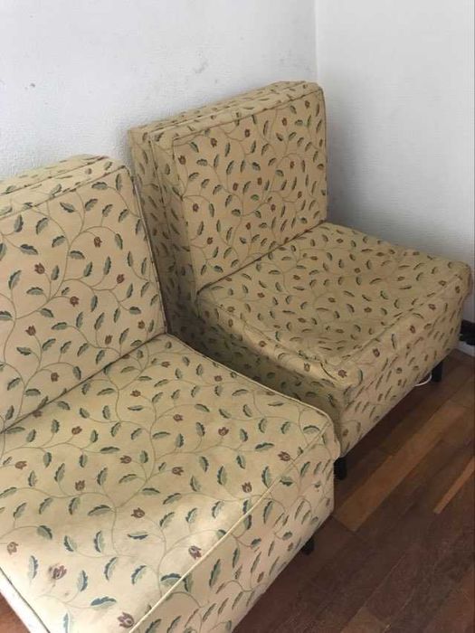 2 poltronas em bom estado