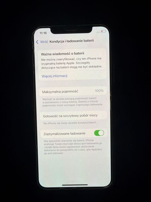 telefon iphone XS