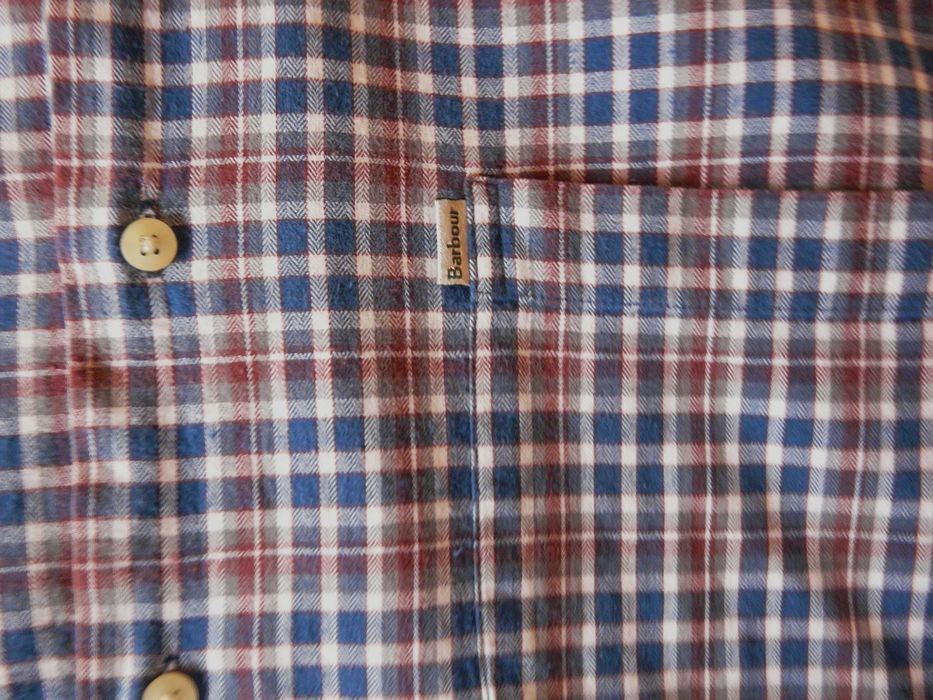 Рубашка   Barbour