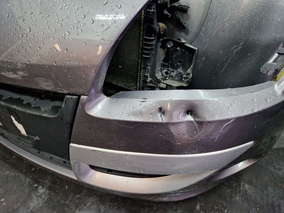 Frente completa usada RENAULT SCENIC III 3 1.5 DCI capot parachoques