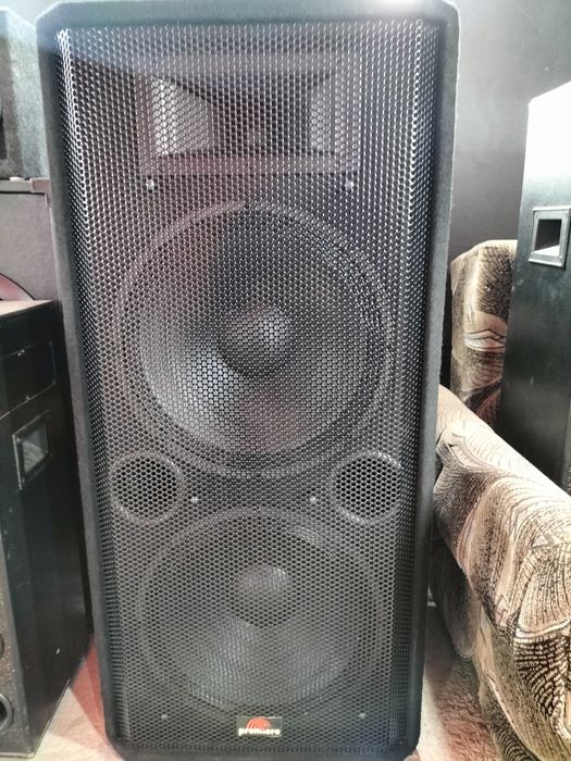 Акустичні колонки.