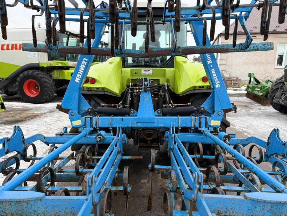 Lemken Korund 600 1996року.