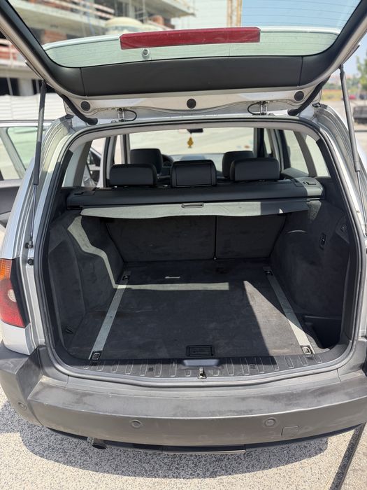 BMW X3 — fotografia 7