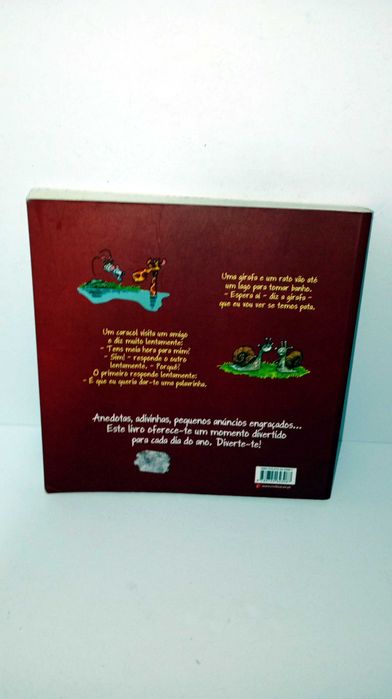 365 Piadas para crianças a partir dos 7 anos