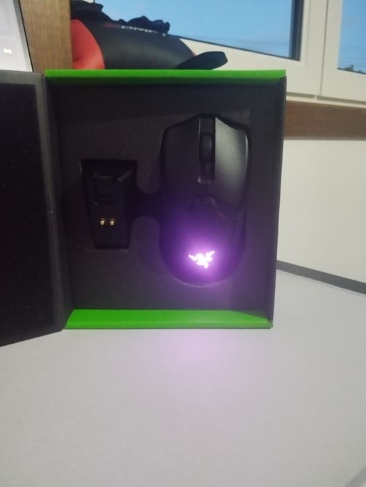 Rato razer viper ultimate