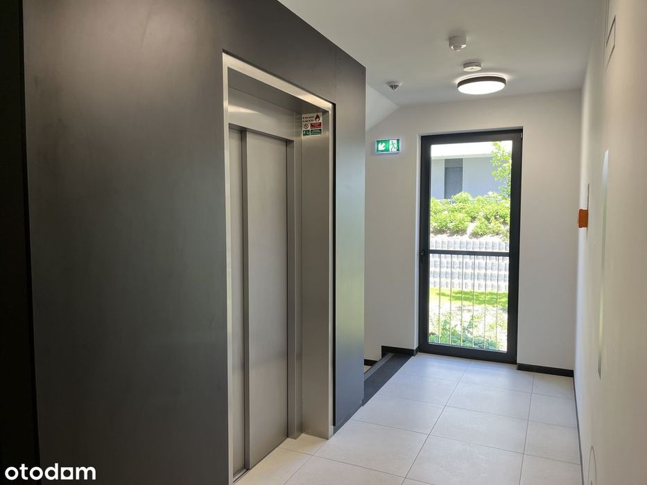 Górka Narodowa, 3pokoje, 55,86m², miejsce garażowe, dostępne od ręki