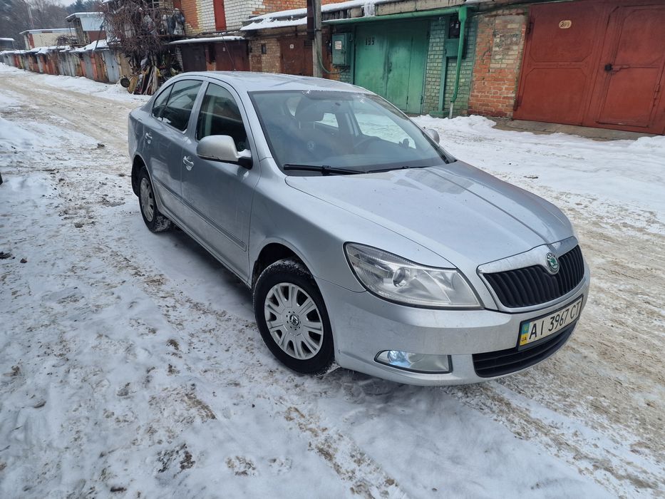 Skoda Octavia a5