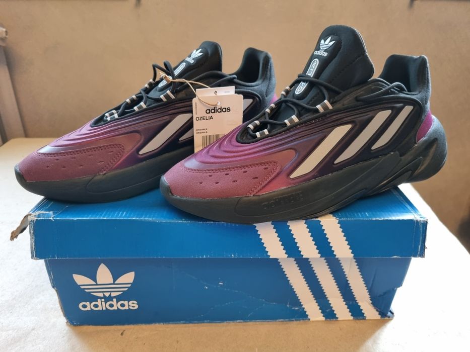 Мужские кроссовки Adidas Ozelia Originals GW6140