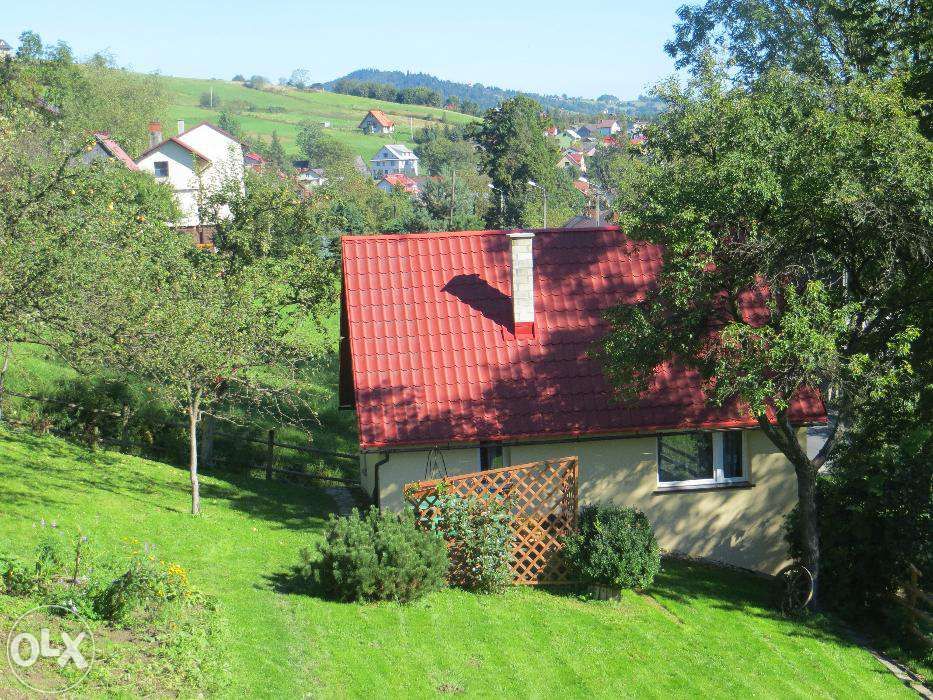 Domek w górach Istebna 6 os. Wekendy ,ferie ,wolny w święta.