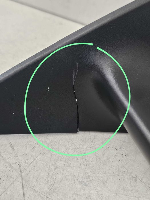 Retrovisor esquerdo Mercedes-Benz CLA (X117) | 127799