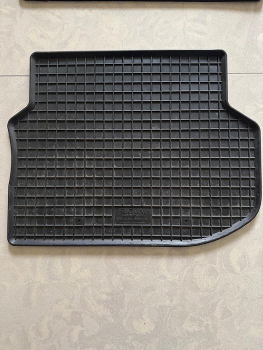 Tapetes em borracha BMW SERIE 5 F10/F11