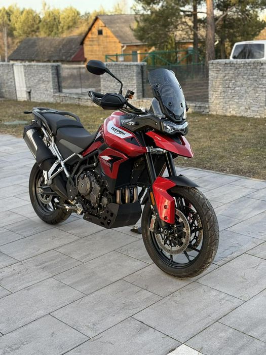 Triumph Tiger triumph tiger 900 super stan i cena !!!