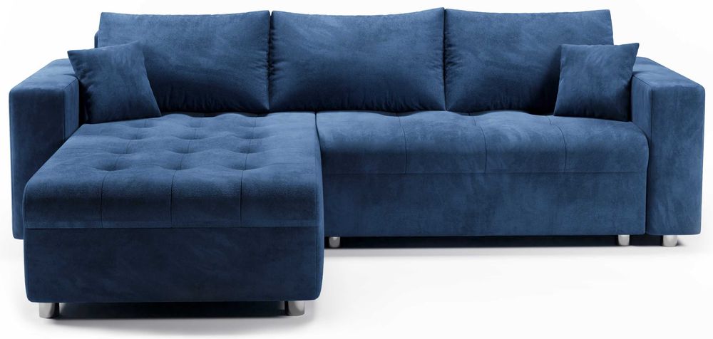 Kanapa narożna MIMOS narożnik Funkcja spania,sprężyny PRODUCENT STYLUX