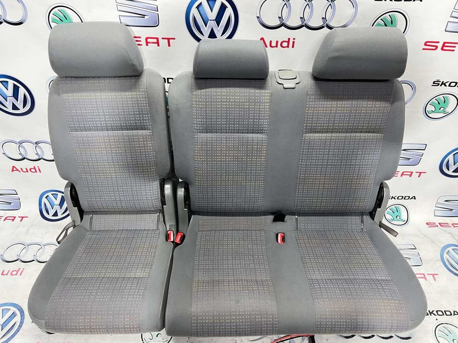 Сидіння задні Volkswagen Caddy Кадді
